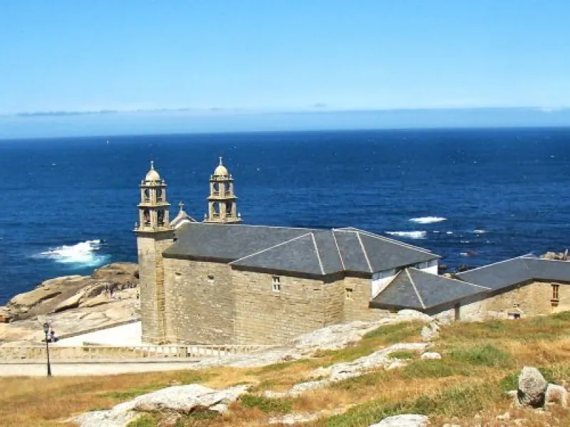 proyecto SANTUARIO DE LA VIRGEN DE BARCA